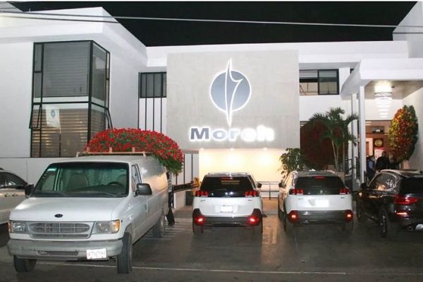 Investigan muerte de hijo de "El Azul", un líder del cártel de Sinaloa