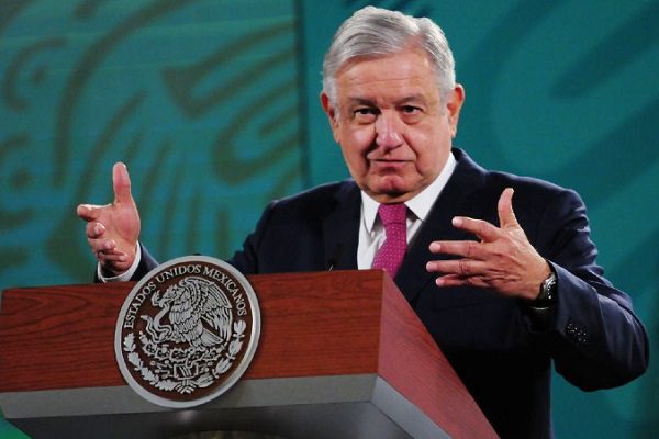 Pfizer repondrá a México las vacunas dispuestas para la ONU, afirma AMLO