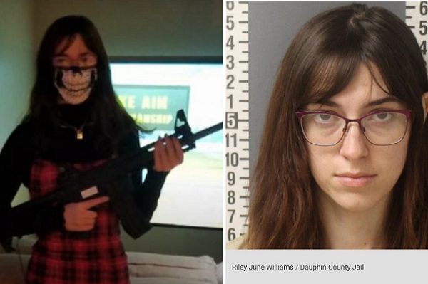 Cae mujer que robó computadora a Pelosi para presuntamente darla a los rusos