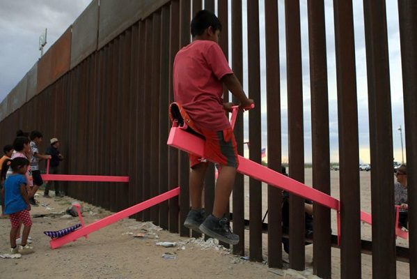 Subibaja en la frontera con EU gana premio internacional
