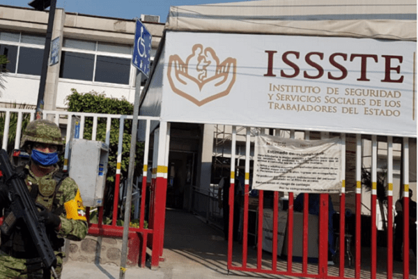 ISSSTE informa investigación por robo de vacunas en Morelos