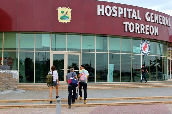 Habrían suspendido aplicación de segunda dosis de vacuna covid en hospital de Torreón