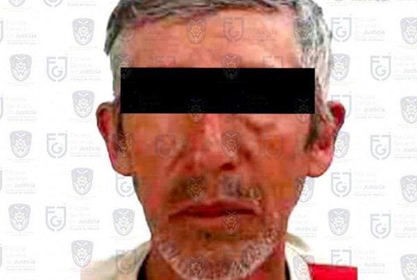 Vinculan a proceso al padre de la niña Fátima