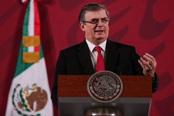 Cancillería felicita a Joe Biden por investidura