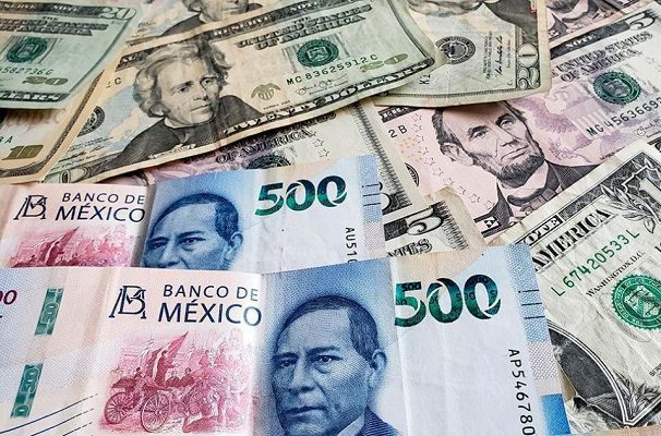 En primer día de Biden, peso registra su mejor nivel desde marzo