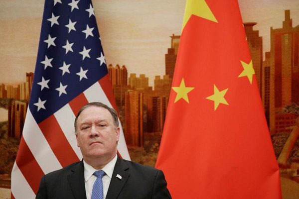 China sanciona a Mike Pompeo y otros 27 exfuncionarios de Trump