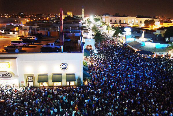 Hasta nuevo aviso, se pospone la Feria de San Marcos
