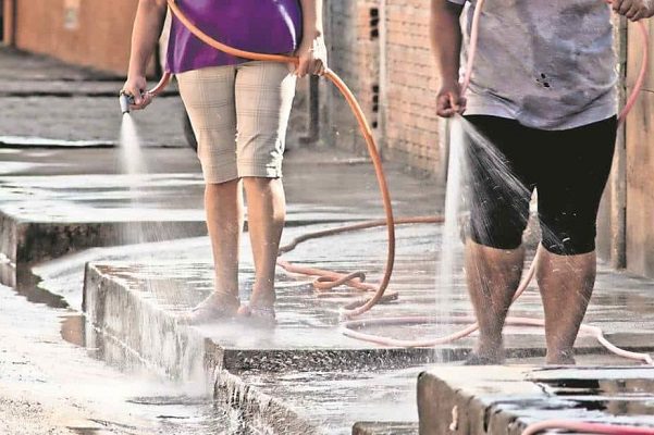 165 colonias de la CDMX pagarán más por el agua si no reducen su consumo