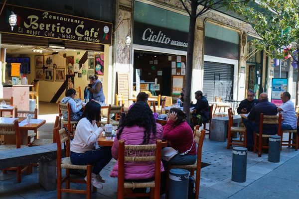 Restaurantes de CDMX piden ampliar horario de servicio hasta las 22:00 hrs