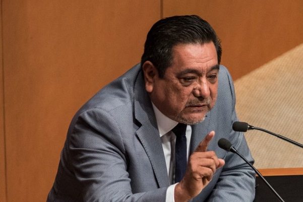 Prescriben denuncia de violación en contra de Salgado Macedonio