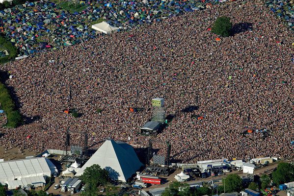 Debido al Covid-19, suspenden por segundo año el festival de Glastonbury