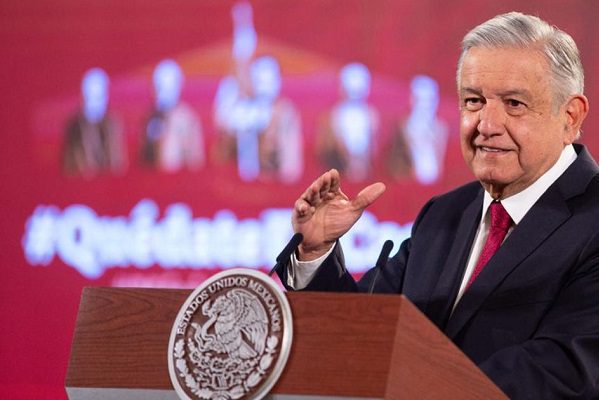 AMLO avala que empresas y gobiernos adquieran vacuna contra Covid-19