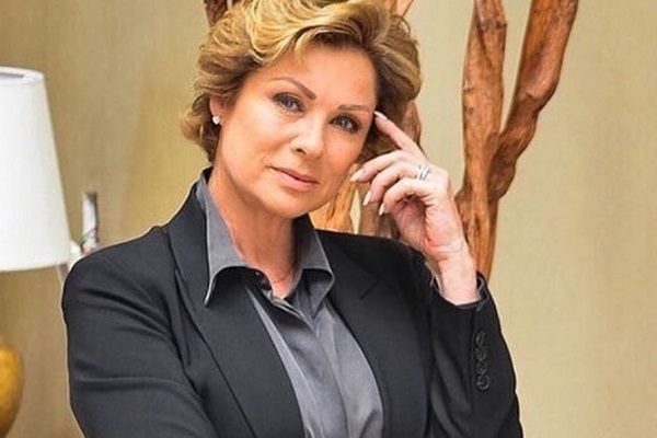 Leticia Calderón deja el hospital, tras contraer Covid-19