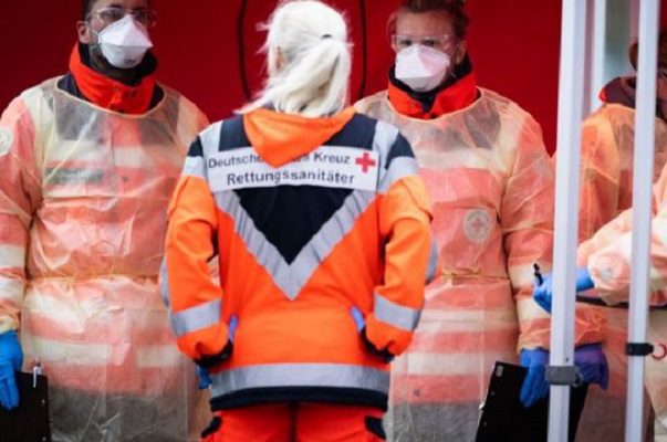 Alemania alerta contagio de variante brasileña de Covid-19