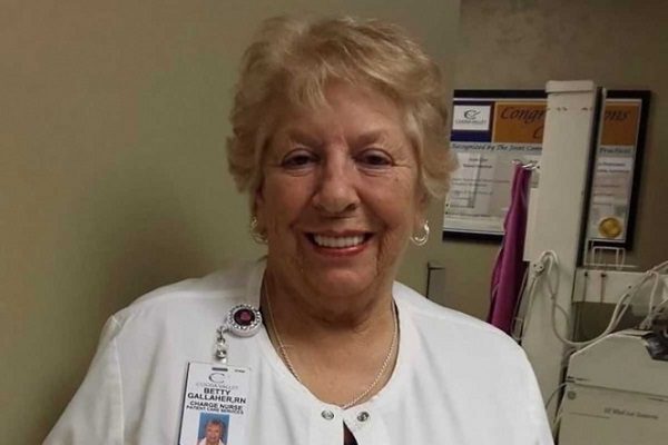 Enfermera deja su retiro para apoyar a personal, pero muere por covid