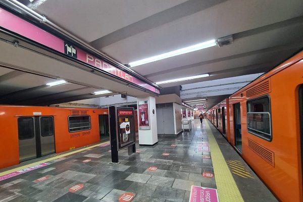 Lista para operar el 25 de enero la Línea 1 del Metro, asegura directora general