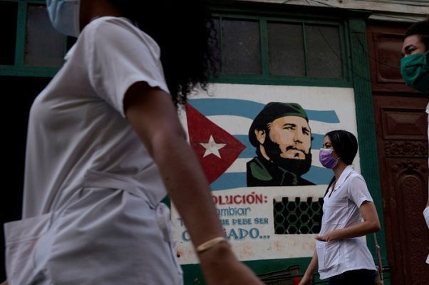 Cuba detecta caso de variante sudafricana de Covid-19