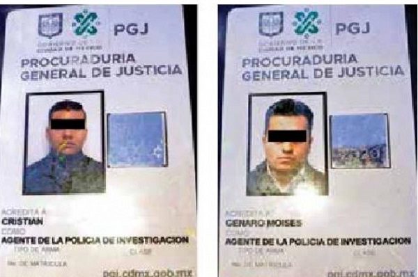Dos policías son detenidos en Polanco por presunta extorsión