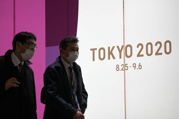 Japón reitera realización de los Juegos Olímpicos