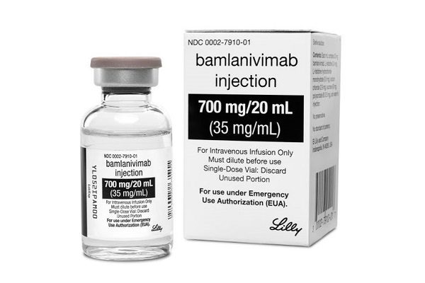 Tratamiento de Eli Lilly redujo 80% el riesgo de infección por Covid-19