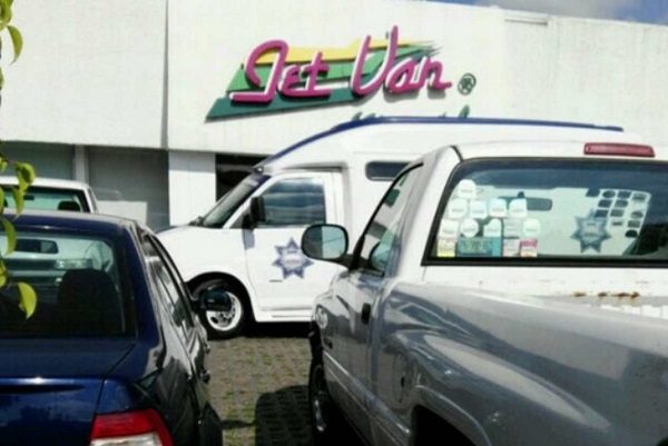 SFP sanciona a arrendadora de vehículos de Protección Federal