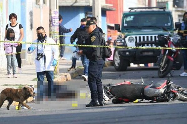 Porque "se creía mucho", chica de 16 años asesina a adolescente en Iztapalapa