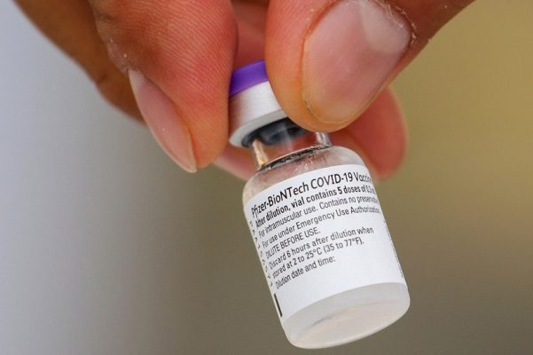 Segunda dosis de Pfizer puede extenderse 42 días: Grupo técnico de vacunas en México