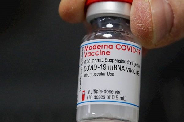 Segunda dosis de vacuna de Moderna puede extenderse 42 días: OMS