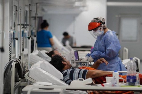 OMS actualiza datos. Variante británica de Covid-19 está en 70 países y la sudafricana en 31