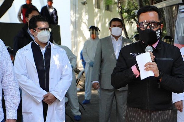 La alcaldía Miguel Hidalgo busca adquirir vacunas contra Covid-19