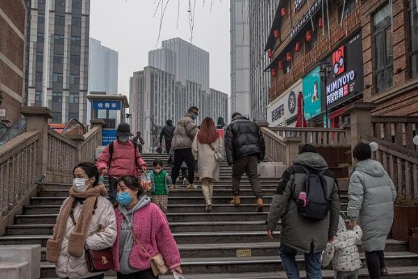 Equipo de la OMS inicia investigación en Wuhan sobre origen del Covid-19