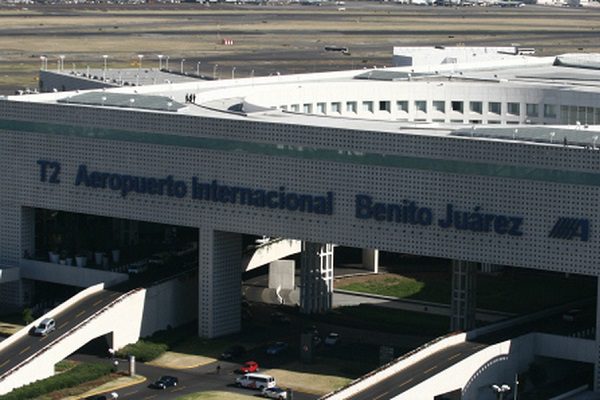 Aeropuerto internacional de la CDMX realizará pruebas covid