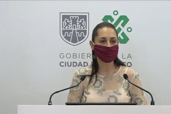 CDMX registra incremento de muertes por covid durante enero, advierte Sheinbaum