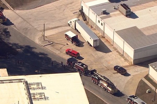 Cinco muertos tras fuga de químicos en planta agroalimentaria de Atlanta