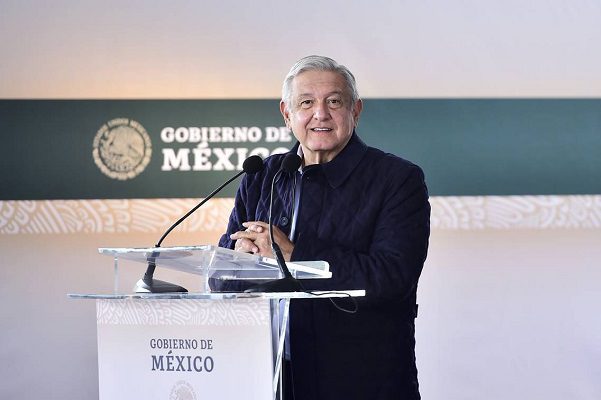 AMLO es "prácticamente asintomático", asegura López Gatell