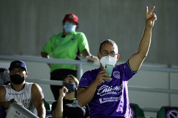 Por segunda ocasión, Mazatlán FC recibirá aficionados en su estadio