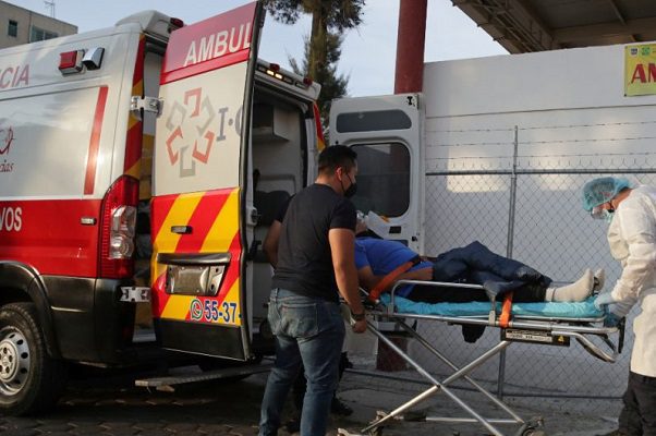 El Estado de México también seguirá en semáforo rojo