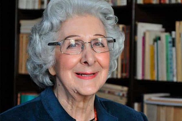 Falleció Beatriz Barba, la primer mujer arqueóloga en México