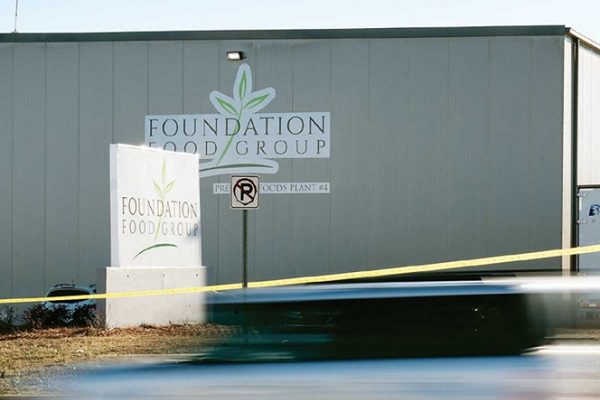 Había dos mexicanos entre los muertos por fuga de químicos en Atlanta