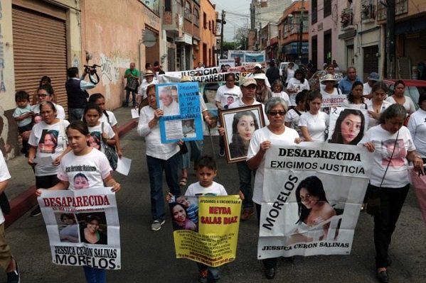80 mil personas reportadas desaparecidas en México en entre 2006 y 2020: Encinas