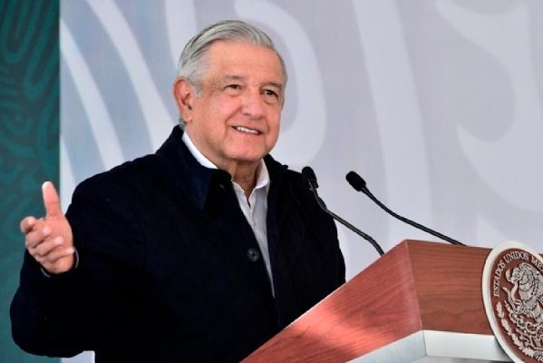 Padre Solalinde asegura no vio a AMLO. Sánchez cordero asegura que "está muy bien"