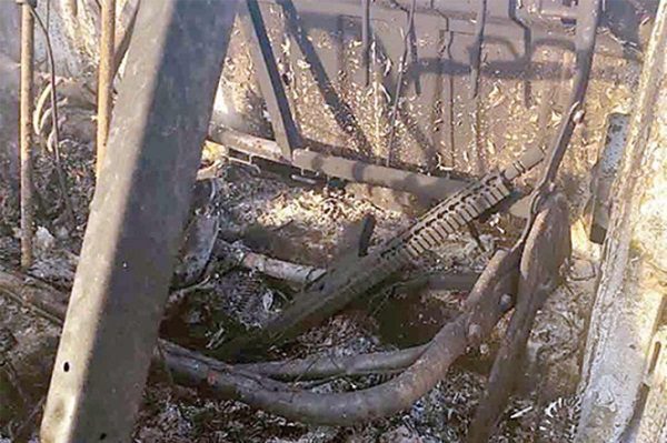 Identifican a cuatro de los 19 cuerpos calcinados en Tamaulipas