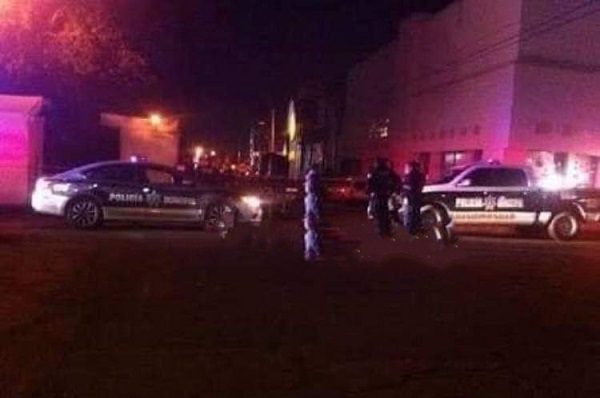 Asesinan a siete personas durante un convivio, en Ojuelos, Jalisco