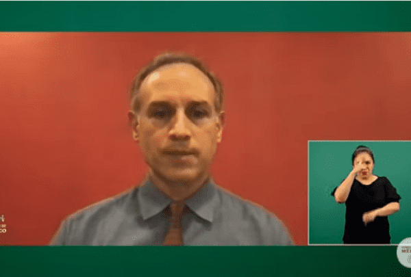 Por ser caso cercano a AMLO, López-Gatell permanecerá en aislamiento