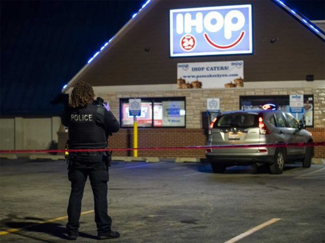 Al menos 4 muertos tras serie de tiroteos en Chicago