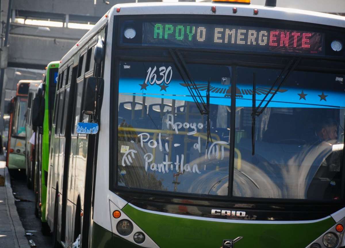 Entre caos y aglomeraciones, se vive el cierre en líneas nodales del Metro