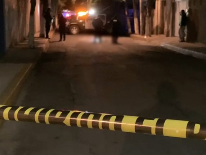 Lo asesinan en Xochimilco para robarle su vehículo #VIDEO