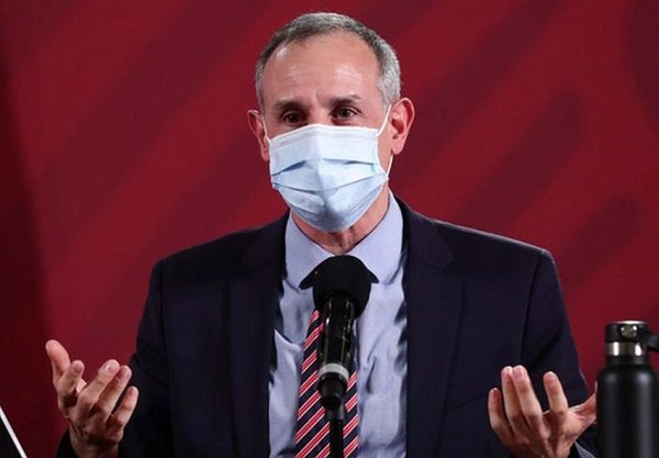 López-Gatell informa que dio negativo a pruebas Covid