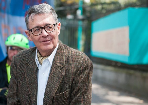 Secretario de gobierno de la CDMX vuelve a dar positivo a Covid-19