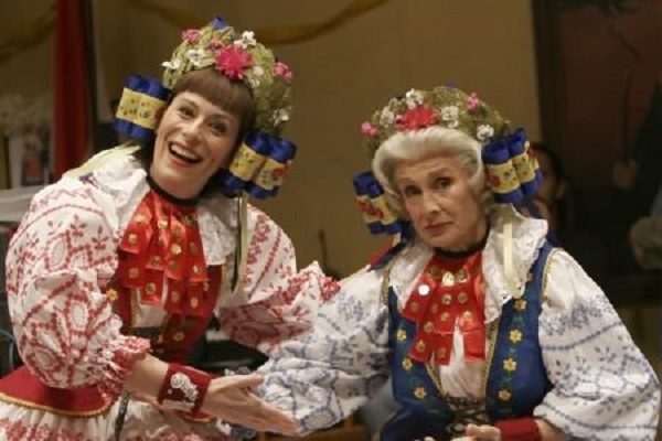 Fallece la actriz Cloris Leachman, recordada por su papel de Ida en "Malcolm el de en medio"